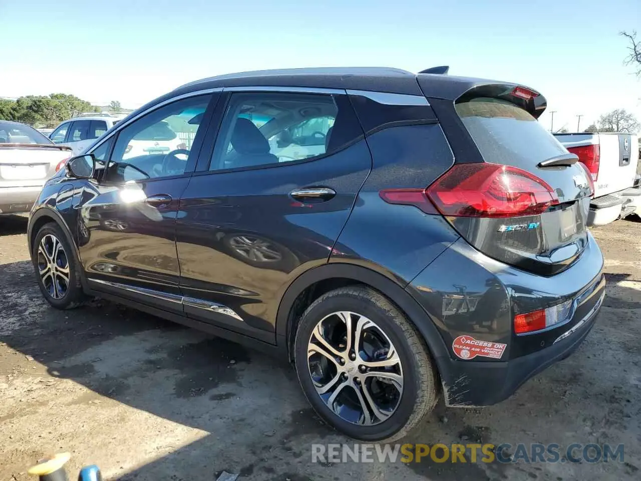 2 fotografías del automóvil dañado 1G1FZ6S07K4111262 CHEVROLET BOLT 2019