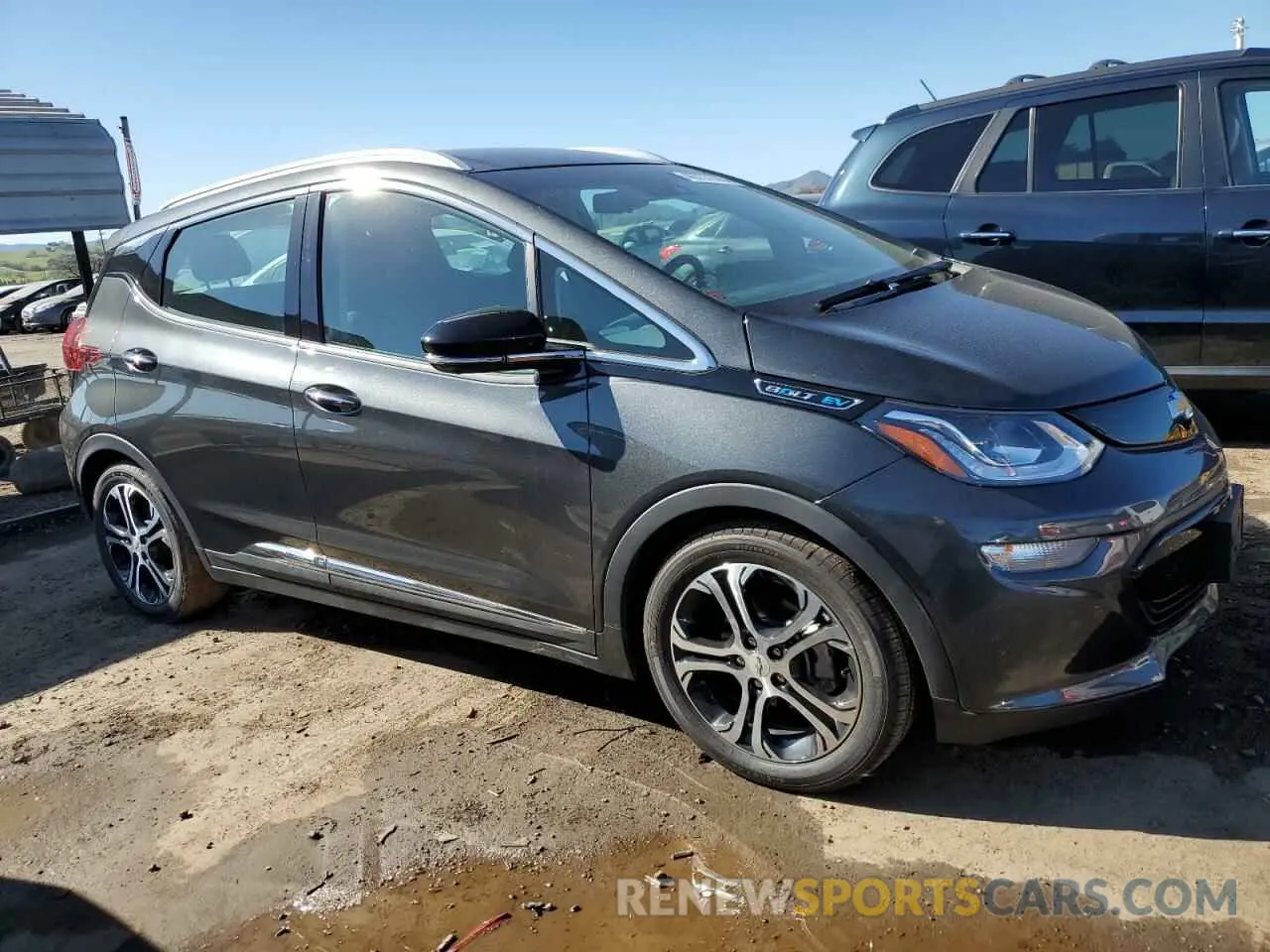 4 fotografías del automóvil dañado 1G1FZ6S07K4111262 CHEVROLET BOLT 2019