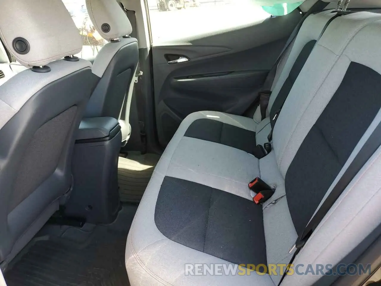 10 fotografías del automóvil dañado 1G1FW6S09L4112651 CHEVROLET BOLT 2020