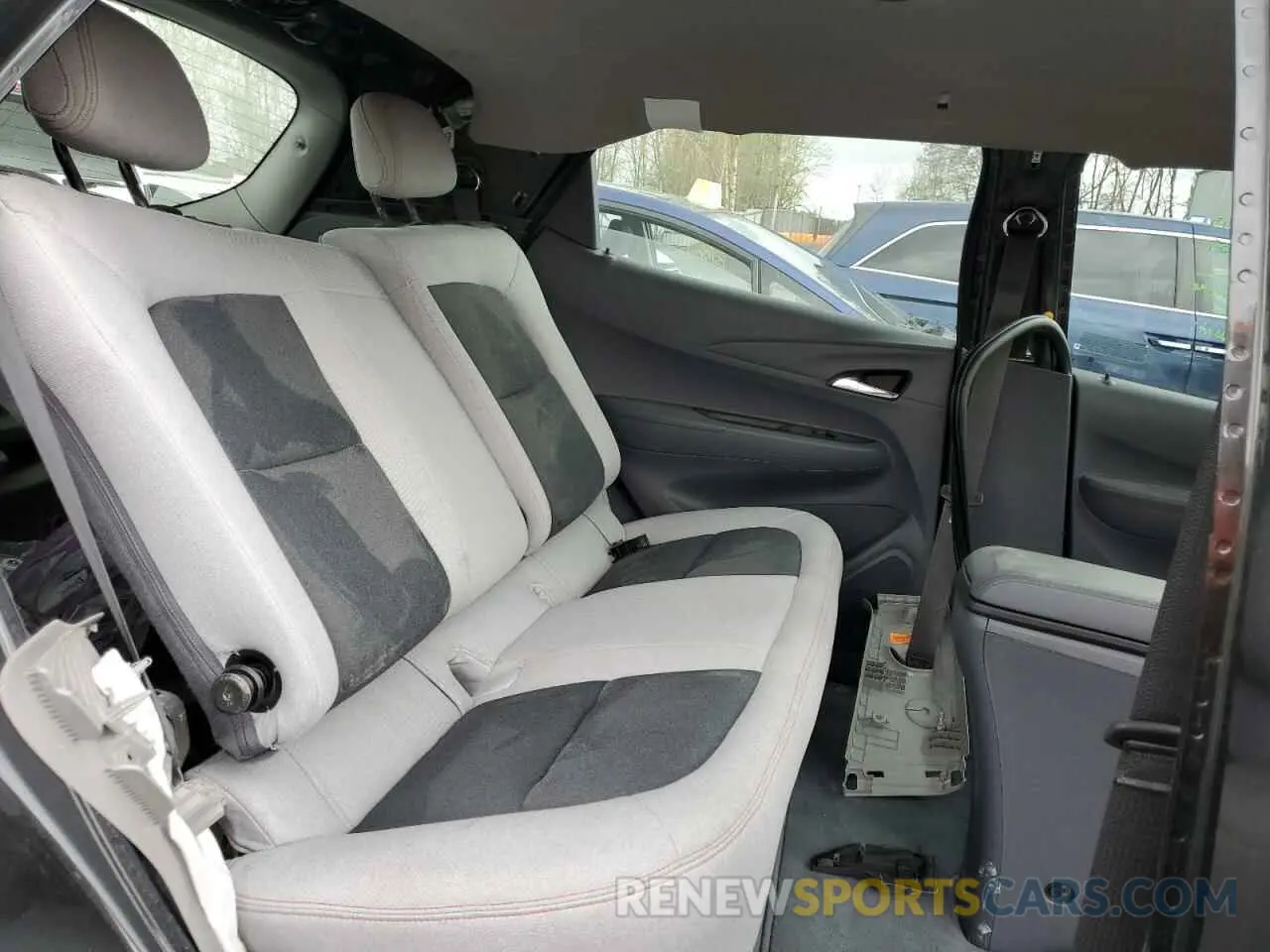 10 fotografías del automóvil dañado 1G1FW6S0XL4149224 CHEVROLET BOLT 2020