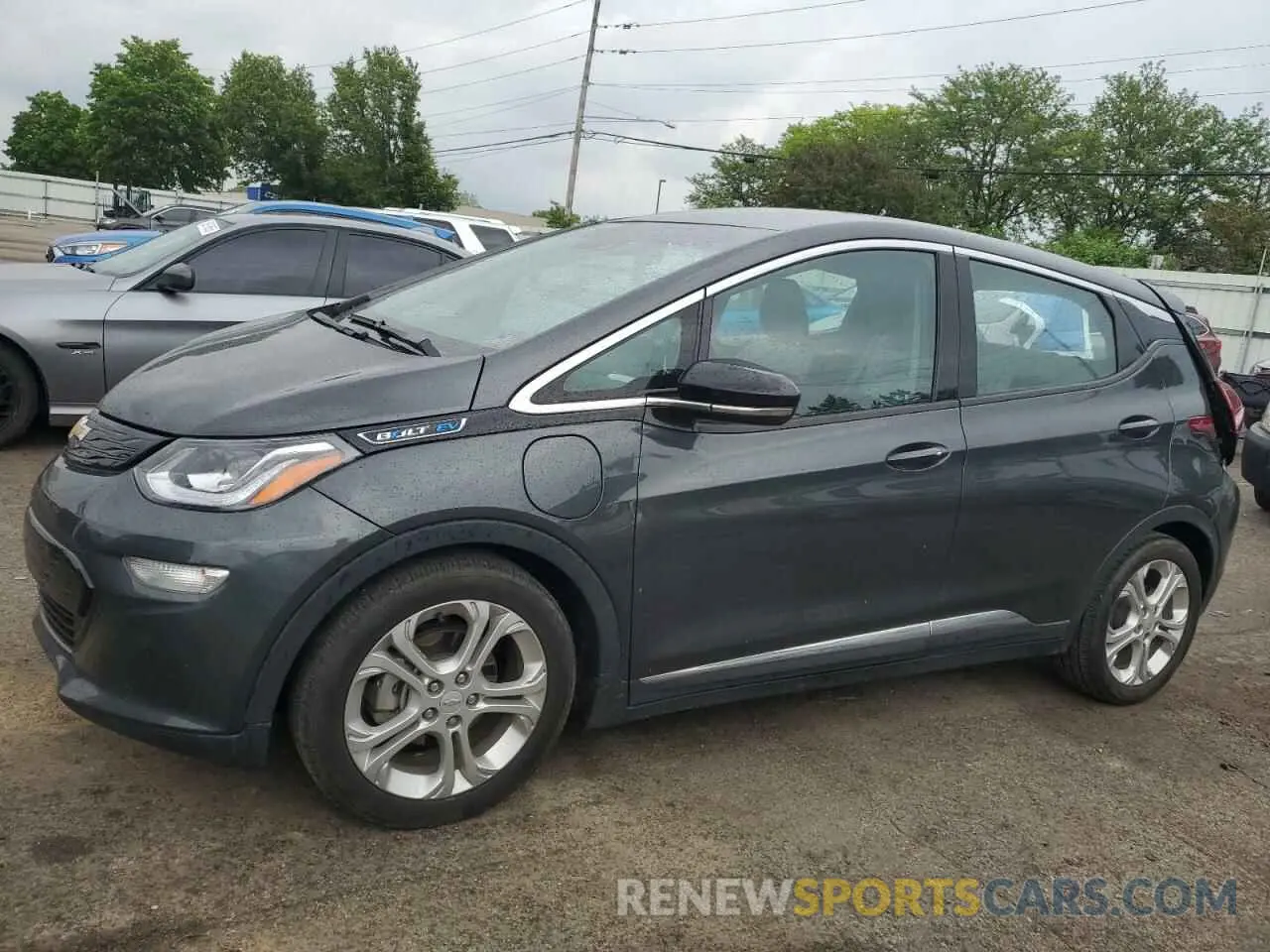 1 fotografías del automóvil dañado 1G1FY6S00L4123189 CHEVROLET BOLT 2020