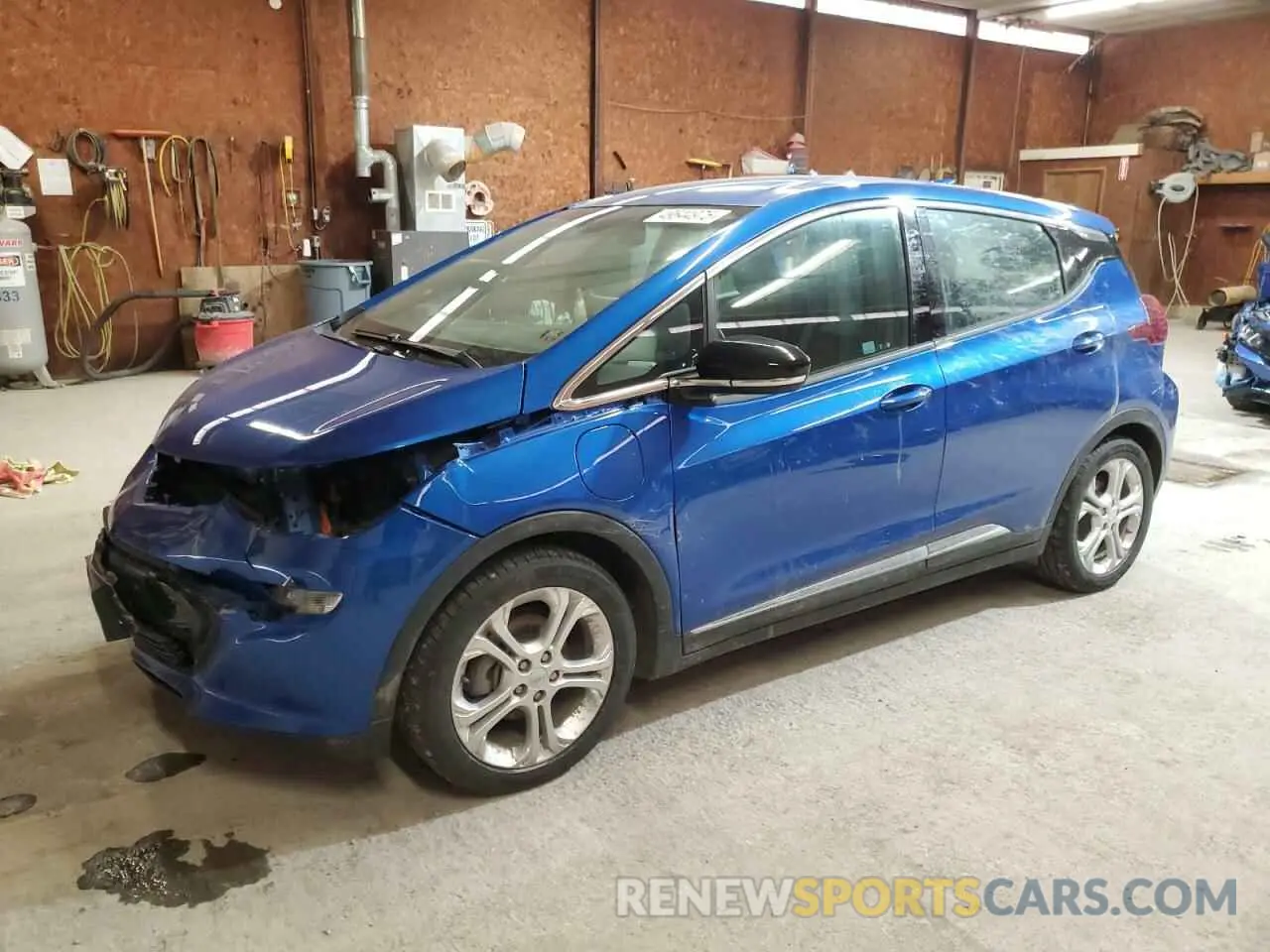 1 fotografías del automóvil dañado 1G1FY6S00L4137125 CHEVROLET BOLT 2020