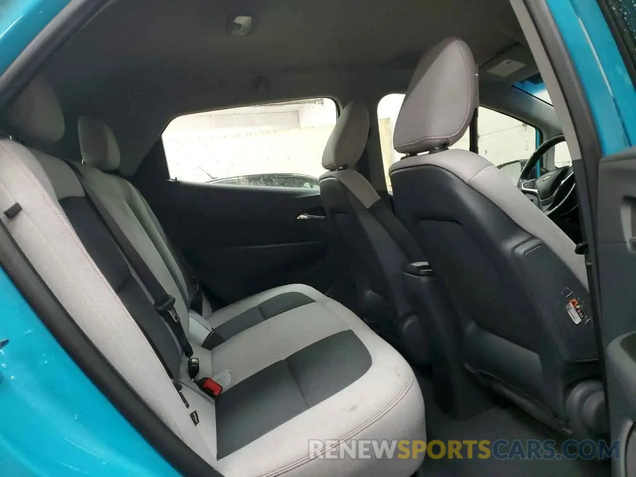 10 fotografías del automóvil dañado 1G1FY6S00L4145130 CHEVROLET BOLT 2020