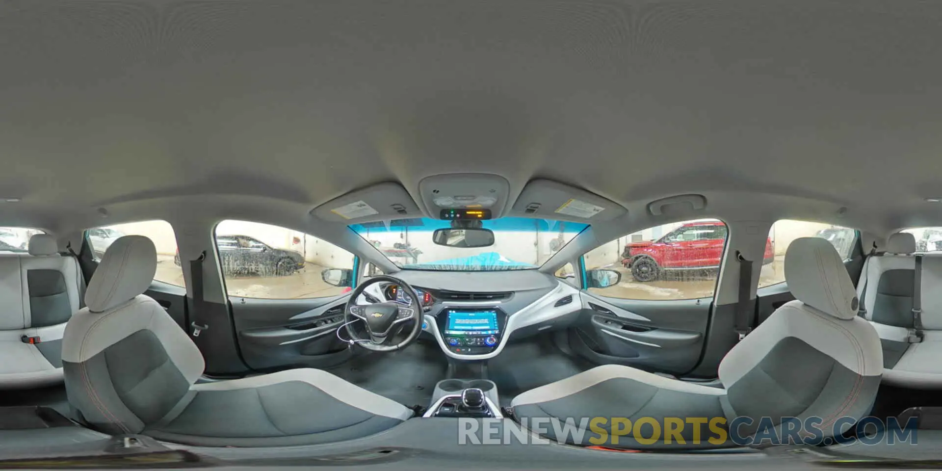 14 fotografías del automóvil dañado 1G1FY6S00L4145130 CHEVROLET BOLT 2020
