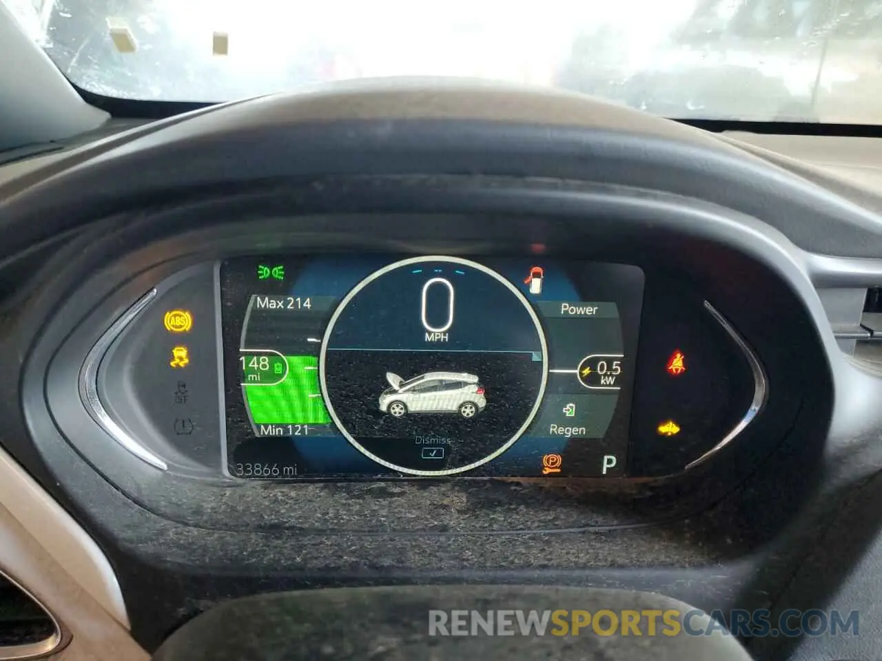 9 fotografías del automóvil dañado 1G1FY6S01L4141328 CHEVROLET BOLT 2020