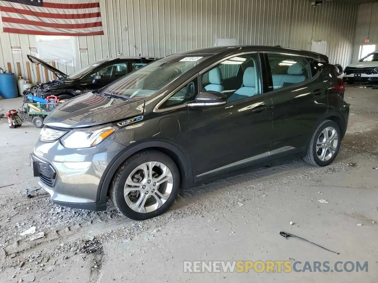 1 fotografías del automóvil dañado 1G1FY6S02L4144741 CHEVROLET BOLT 2020