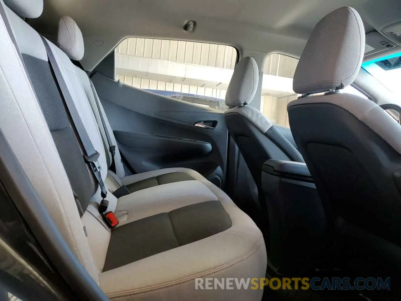 11 fotografías del automóvil dañado 1G1FY6S02L4144741 CHEVROLET BOLT 2020