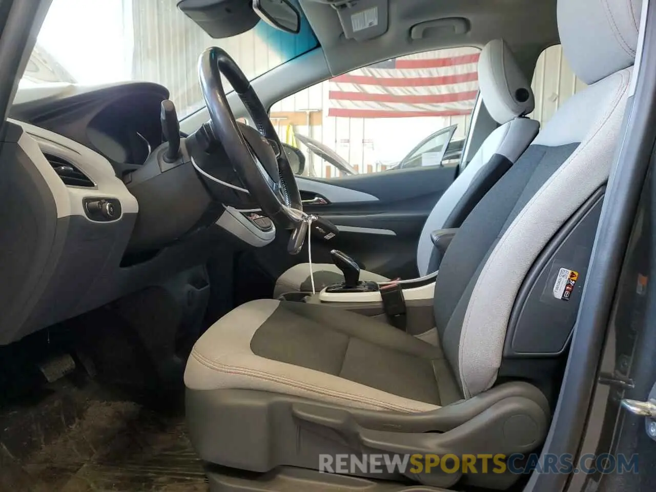 7 fotografías del automóvil dañado 1G1FY6S02L4144741 CHEVROLET BOLT 2020