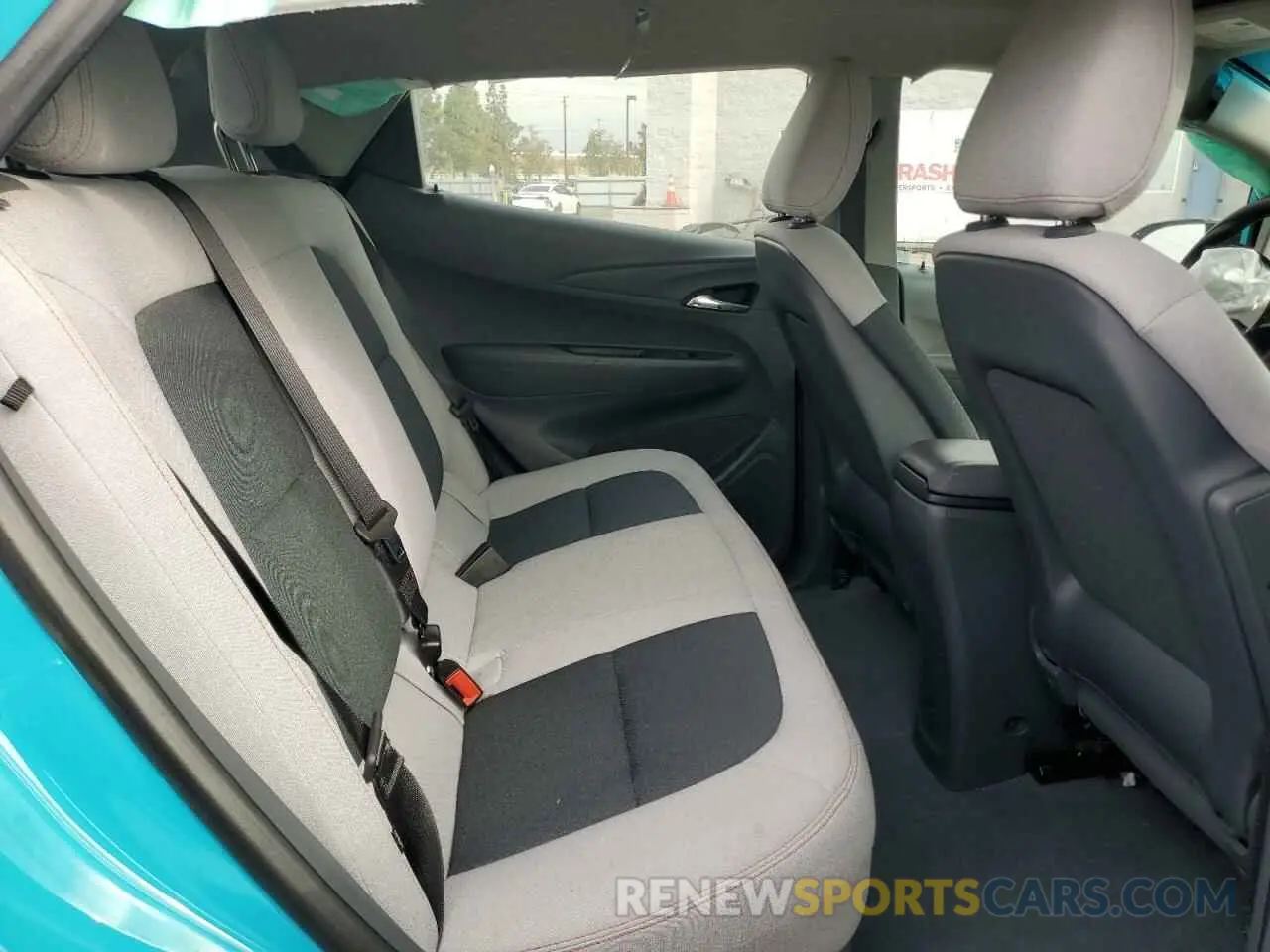 10 fotografías del automóvil dañado 1G1FY6S03L4106094 CHEVROLET BOLT 2020