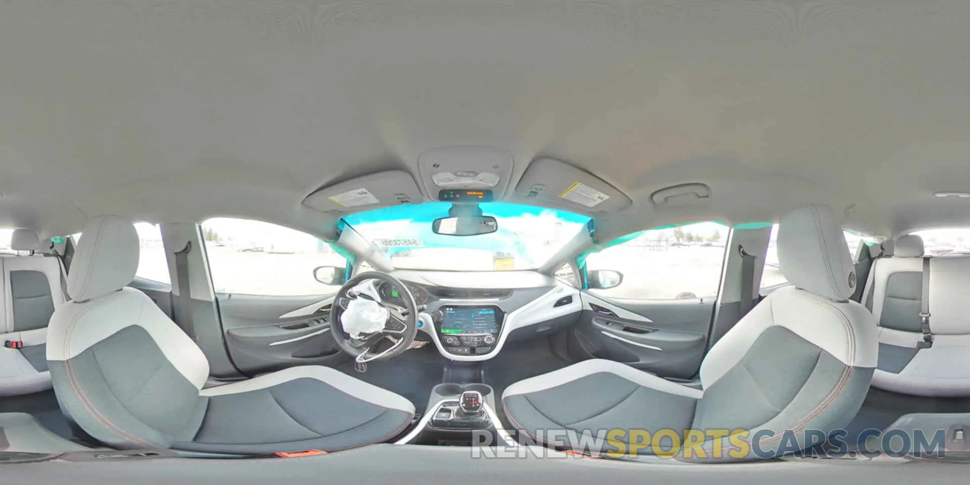 14 fotografías del automóvil dañado 1G1FY6S03L4106094 CHEVROLET BOLT 2020