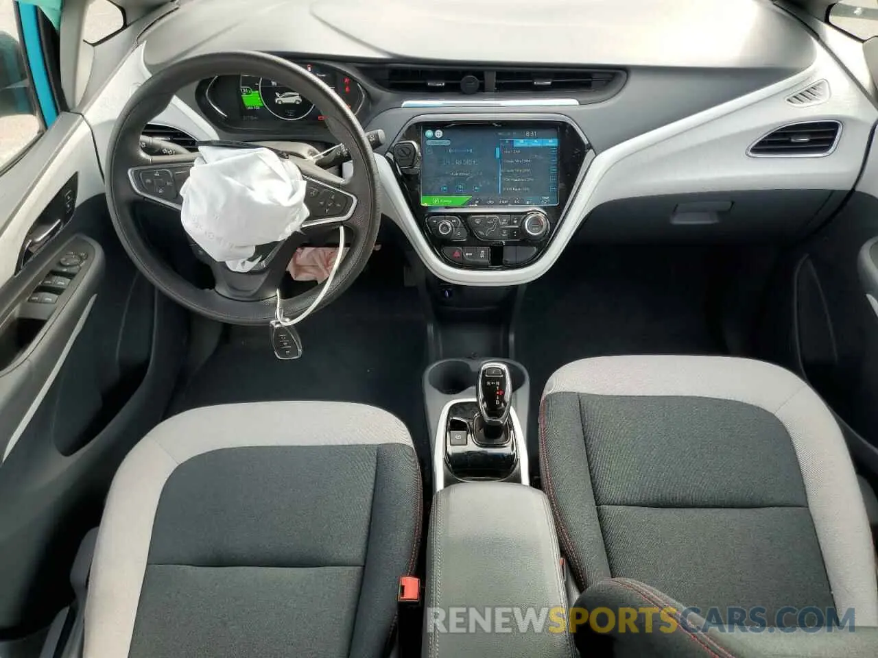 8 fotografías del automóvil dañado 1G1FY6S03L4106094 CHEVROLET BOLT 2020