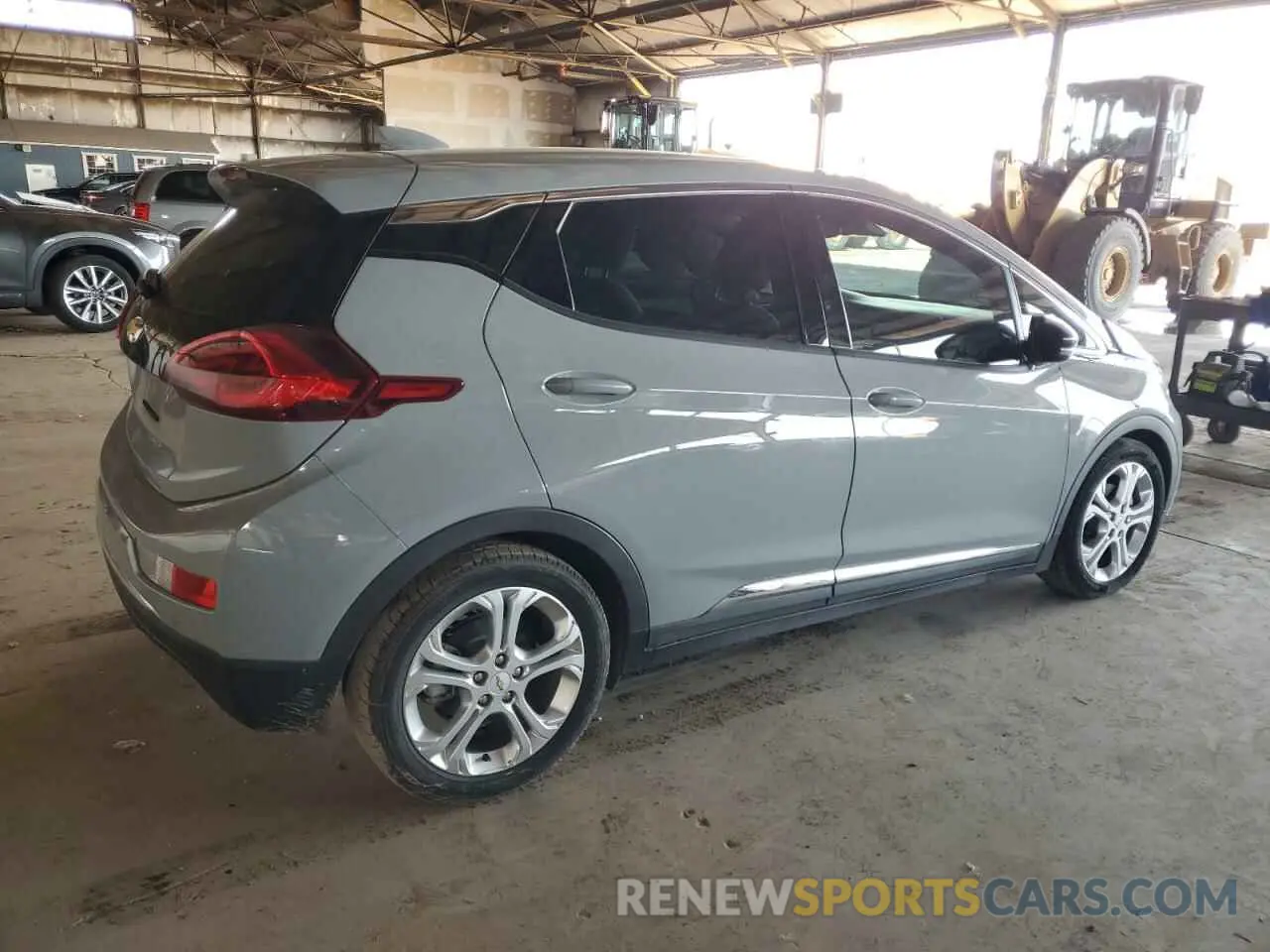 3 fotografías del automóvil dañado 1G1FY6S03L4150306 CHEVROLET BOLT 2020