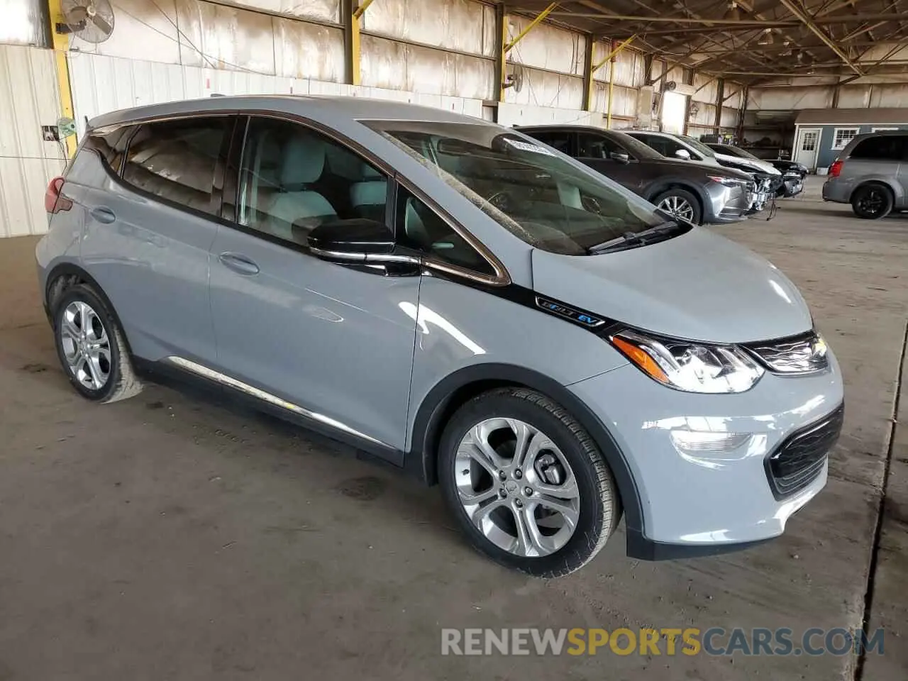 4 fotografías del automóvil dañado 1G1FY6S03L4150306 CHEVROLET BOLT 2020