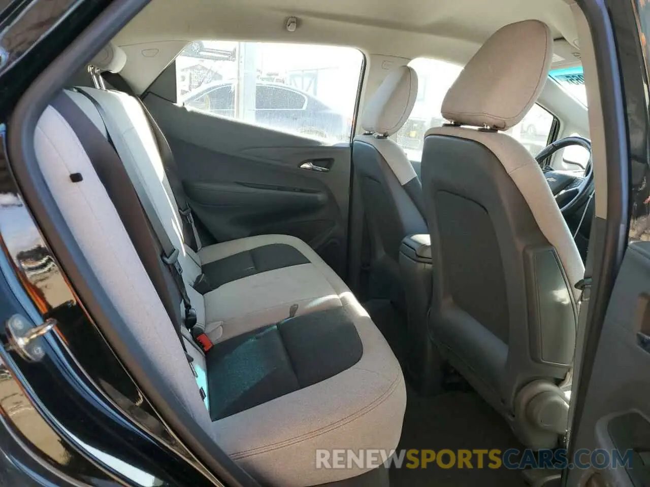 10 fotografías del automóvil dañado 1G1FY6S04L4116634 CHEVROLET BOLT 2020