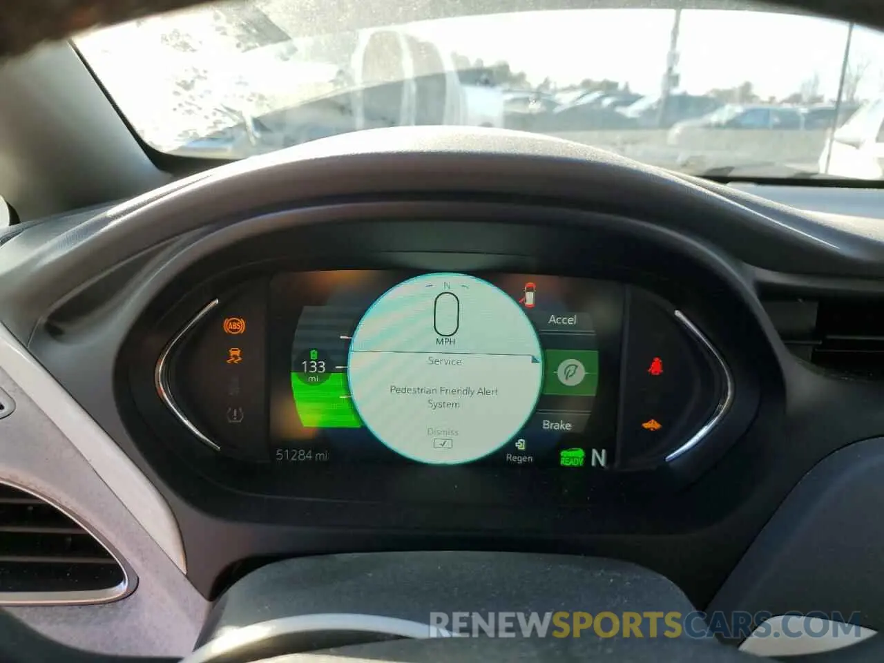 9 fotografías del automóvil dañado 1G1FY6S04L4116634 CHEVROLET BOLT 2020