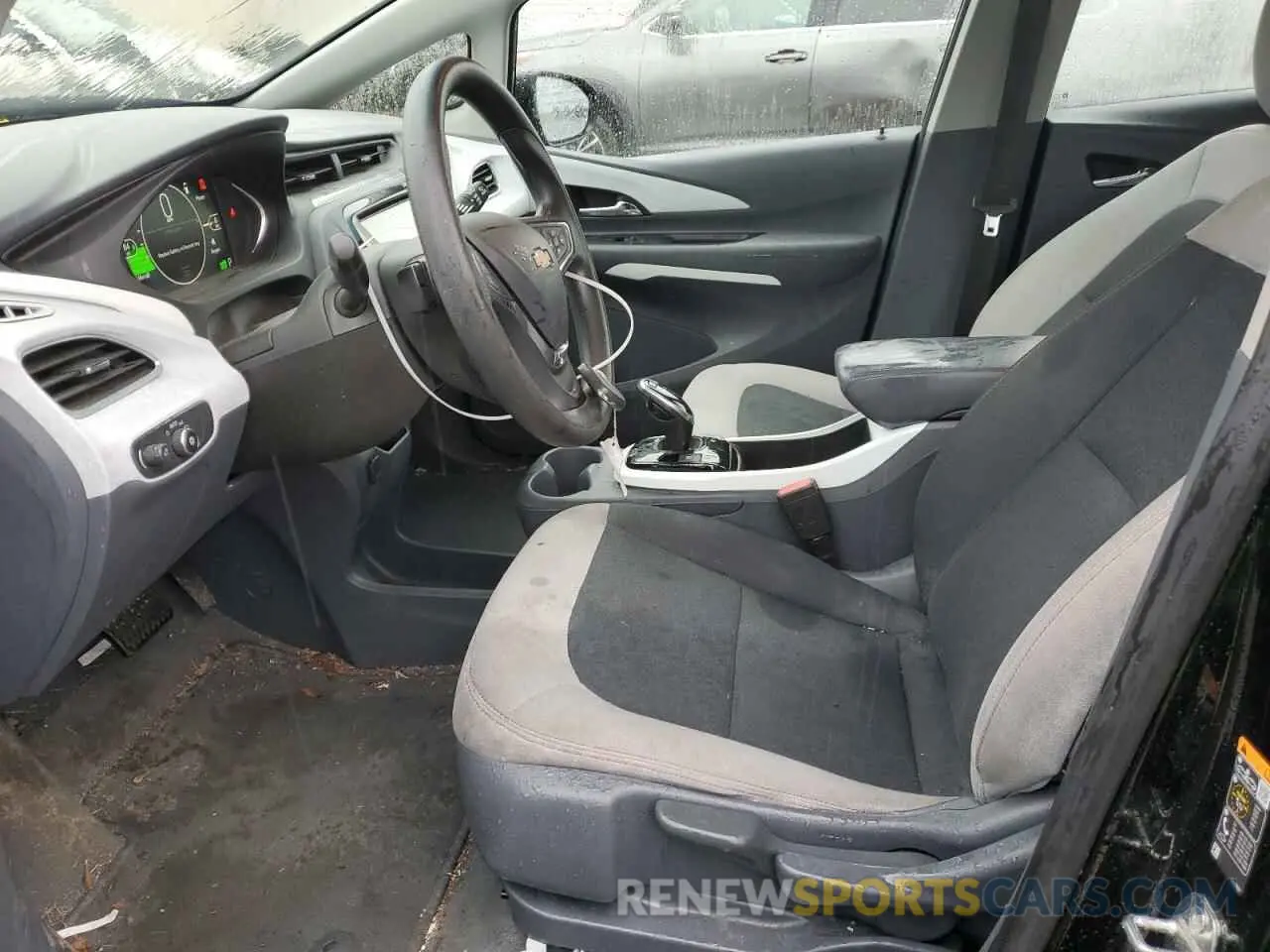 7 fotografías del automóvil dañado 1G1FY6S04L4140514 CHEVROLET BOLT 2020