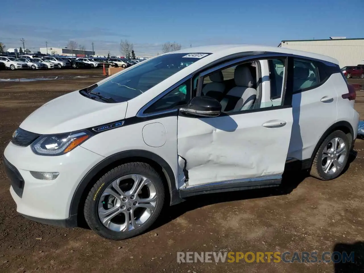 1 fotografías del automóvil dañado 1G1FY6S06L4102881 CHEVROLET BOLT 2020