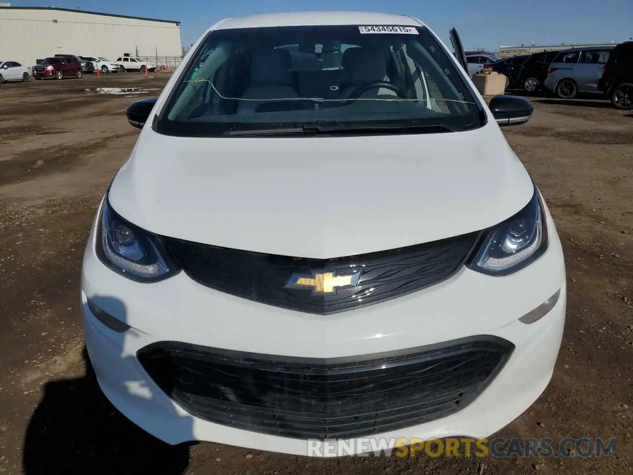 5 fotografías del automóvil dañado 1G1FY6S06L4102881 CHEVROLET BOLT 2020