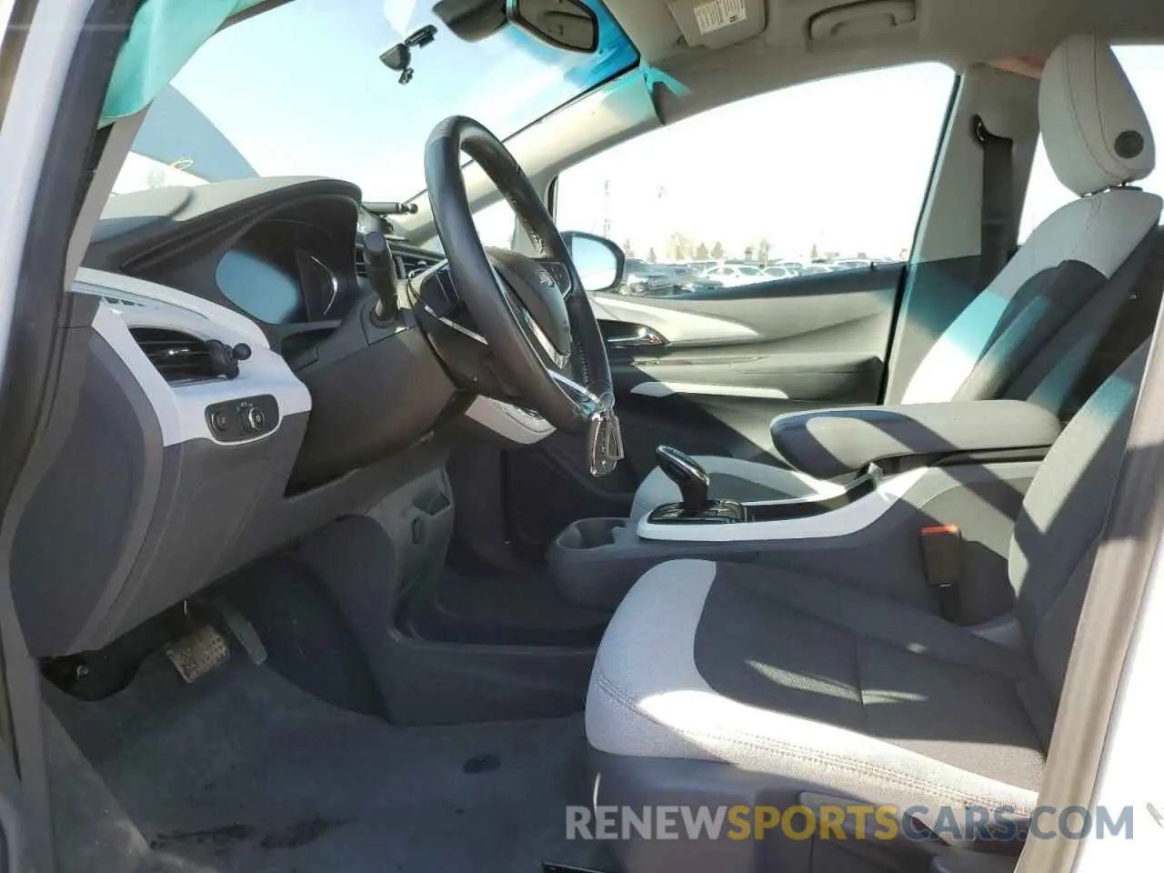 7 fotografías del automóvil dañado 1G1FY6S06L4102881 CHEVROLET BOLT 2020