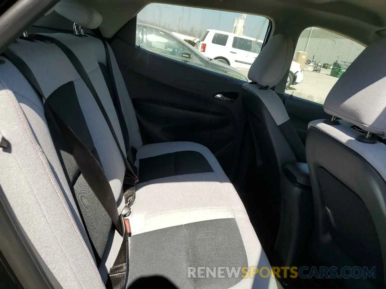 10 fotografías del automóvil dañado 1G1FY6S06L4112438 CHEVROLET BOLT 2020