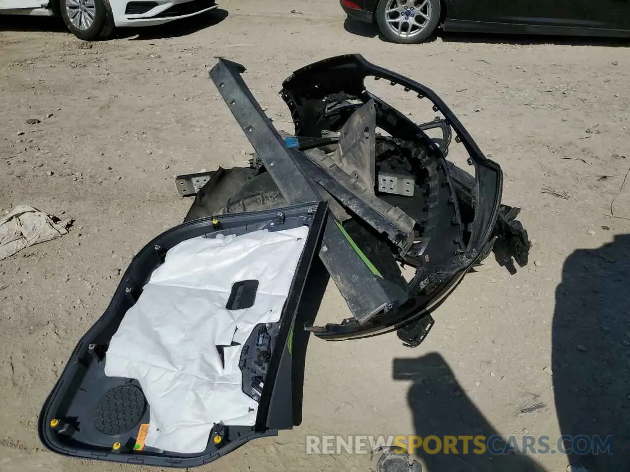 12 fotografías del automóvil dañado 1G1FY6S06L4112438 CHEVROLET BOLT 2020