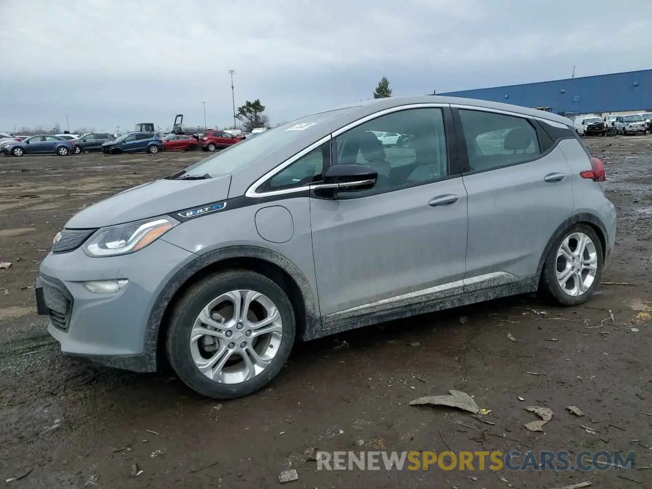 1 fotografías del automóvil dañado 1G1FY6S08L4117754 CHEVROLET BOLT 2020
