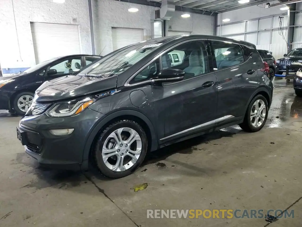 1 fotografías del automóvil dañado 1G1FY6S09L4124020 CHEVROLET BOLT 2020