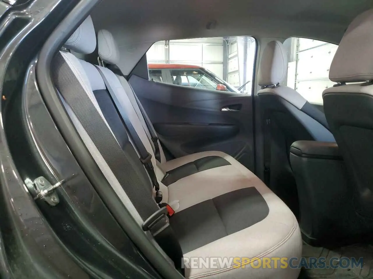11 fotografías del automóvil dañado 1G1FY6S09L4124020 CHEVROLET BOLT 2020