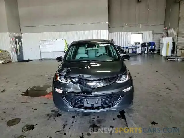 12 fotografías del automóvil dañado 1G1FY6S09L4124020 CHEVROLET BOLT 2020