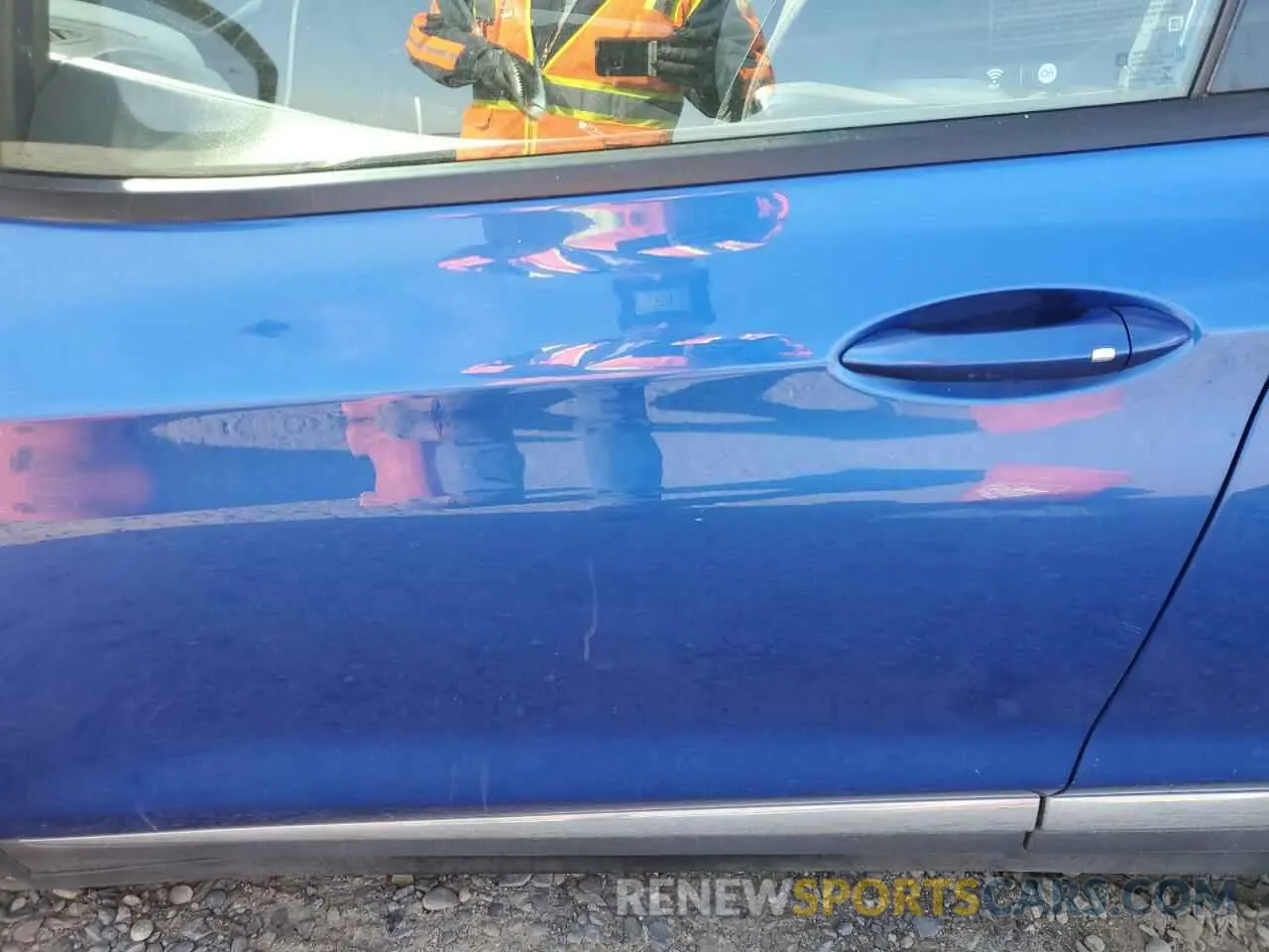 7 fotografías del automóvil dañado 1G1FY6S0XL4139349 CHEVROLET BOLT 2020