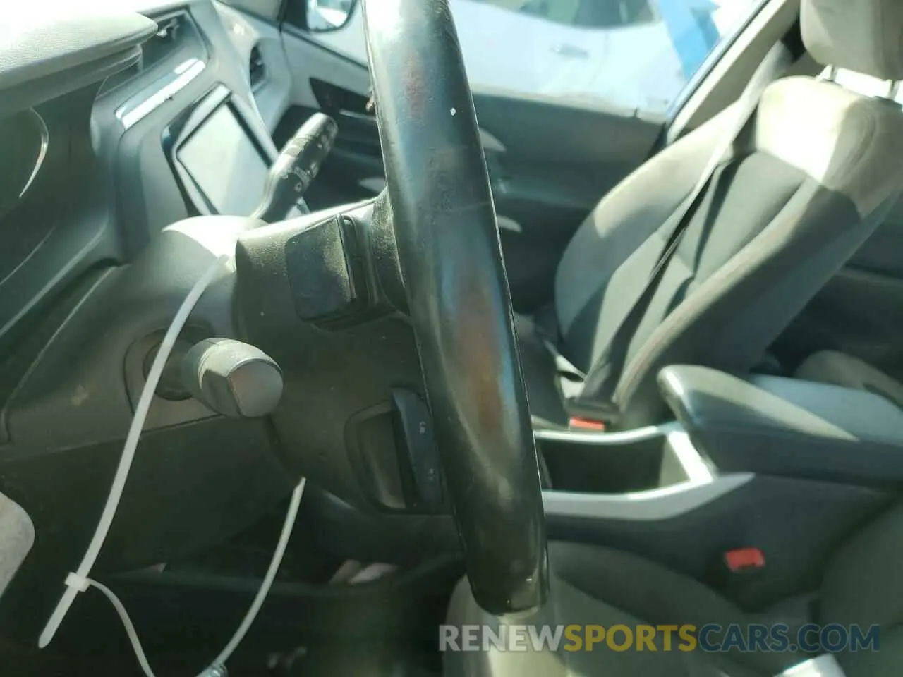 9 fotografías del automóvil dañado 1G1FY6S0XL4139349 CHEVROLET BOLT 2020