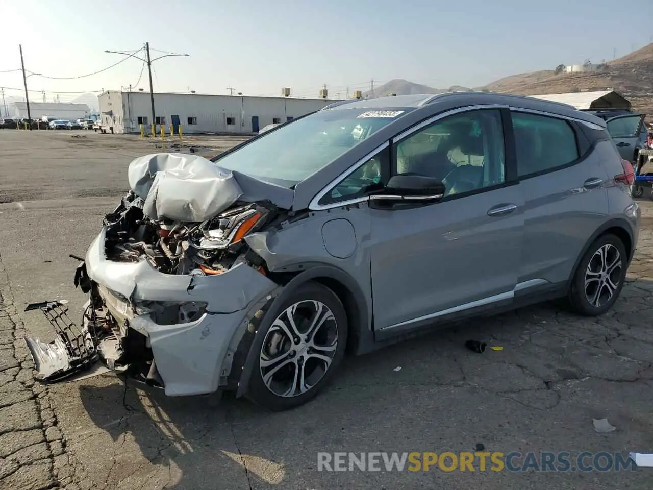 1 fotografías del automóvil dañado 1G1FZ6S03L4124852 CHEVROLET BOLT 2020