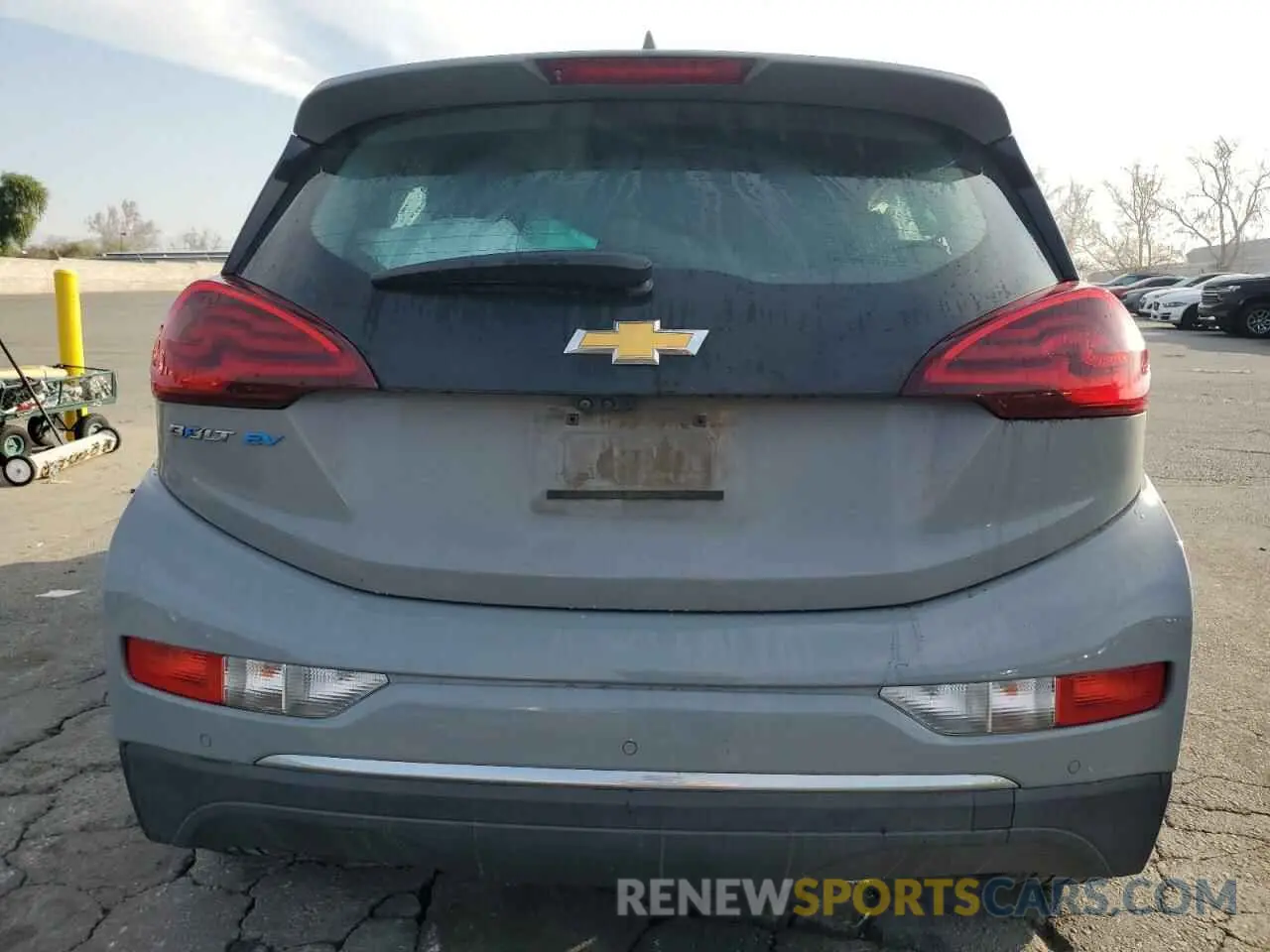 6 fotografías del automóvil dañado 1G1FZ6S03L4124852 CHEVROLET BOLT 2020
