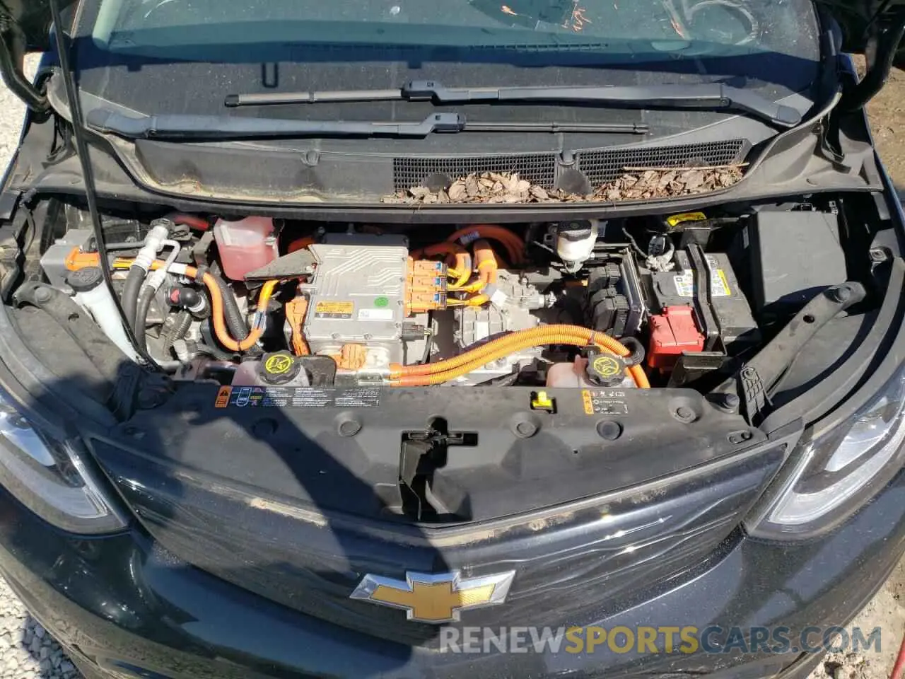 12 fotografías del automóvil dañado 1G1FZ6S07L4109965 CHEVROLET BOLT 2020