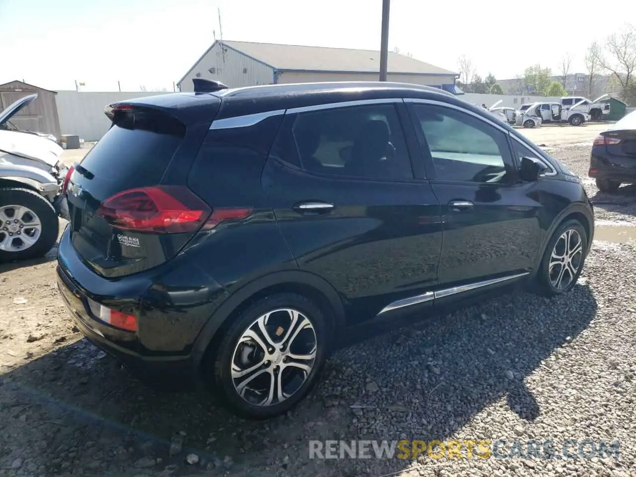 3 fotografías del automóvil dañado 1G1FZ6S07L4109965 CHEVROLET BOLT 2020