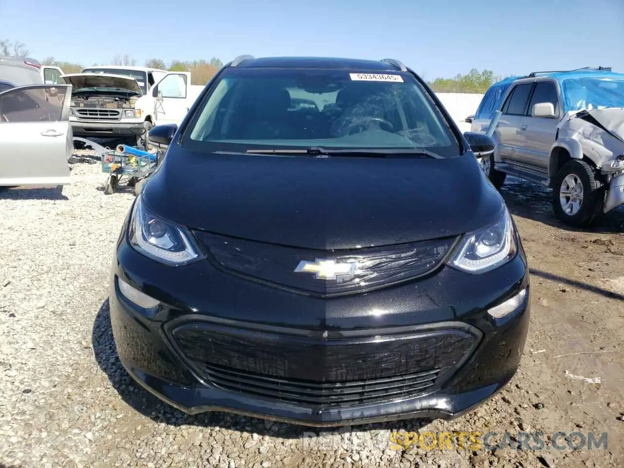 5 fotografías del automóvil dañado 1G1FZ6S07L4109965 CHEVROLET BOLT 2020