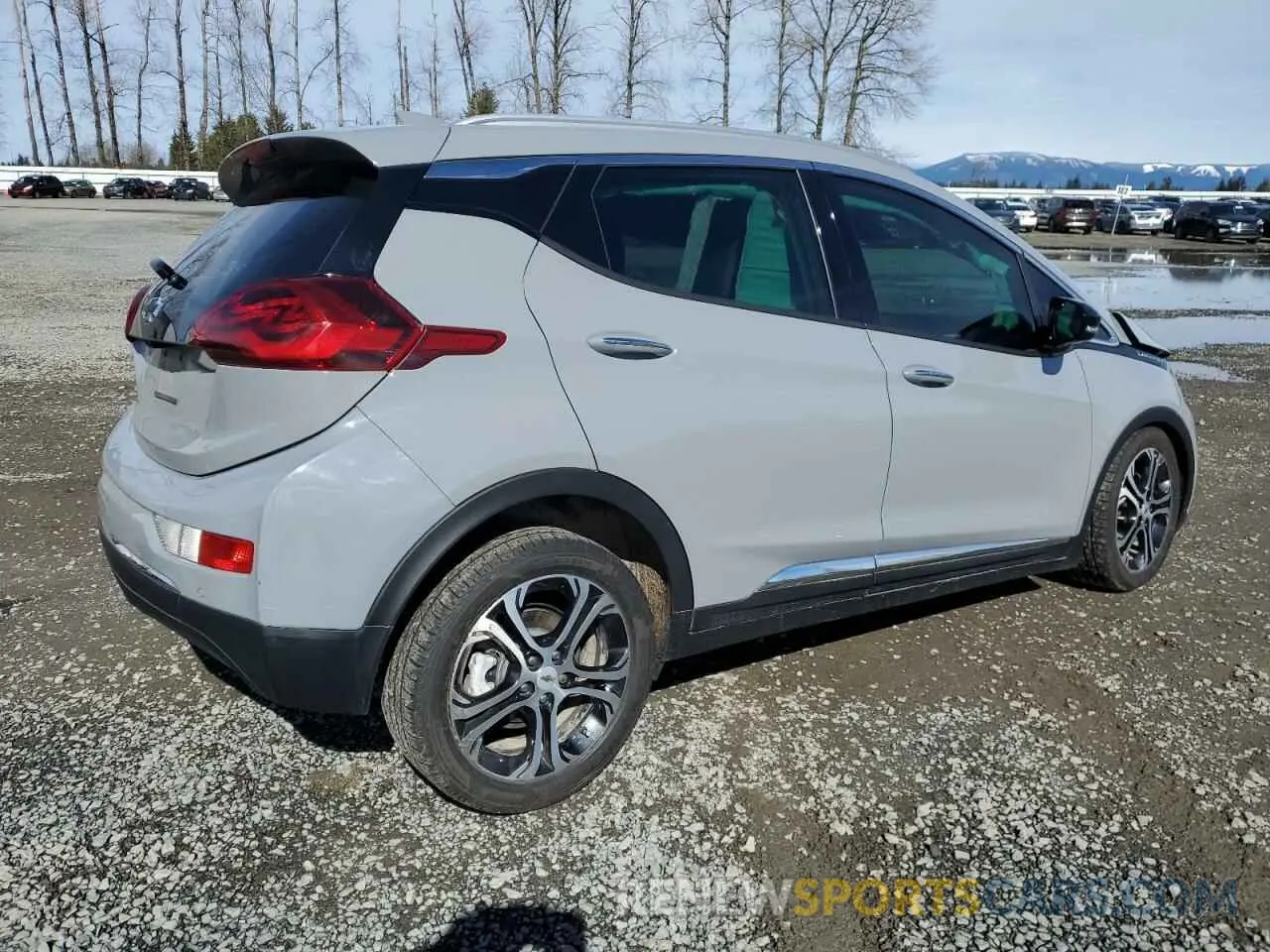 3 fotografías del automóvil dañado 1G1FZ6S07L4119587 CHEVROLET BOLT 2020