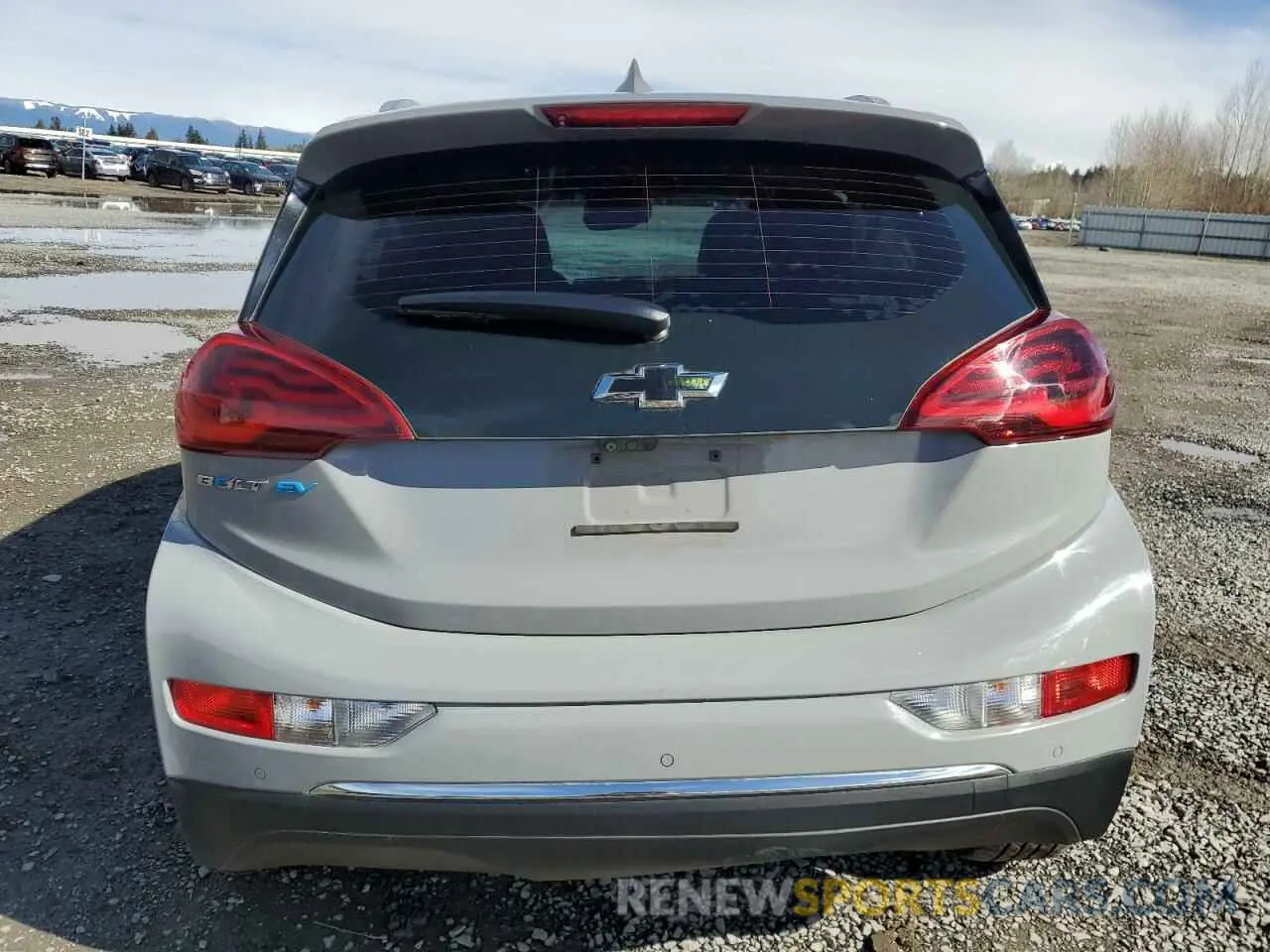 6 fotografías del automóvil dañado 1G1FZ6S07L4119587 CHEVROLET BOLT 2020