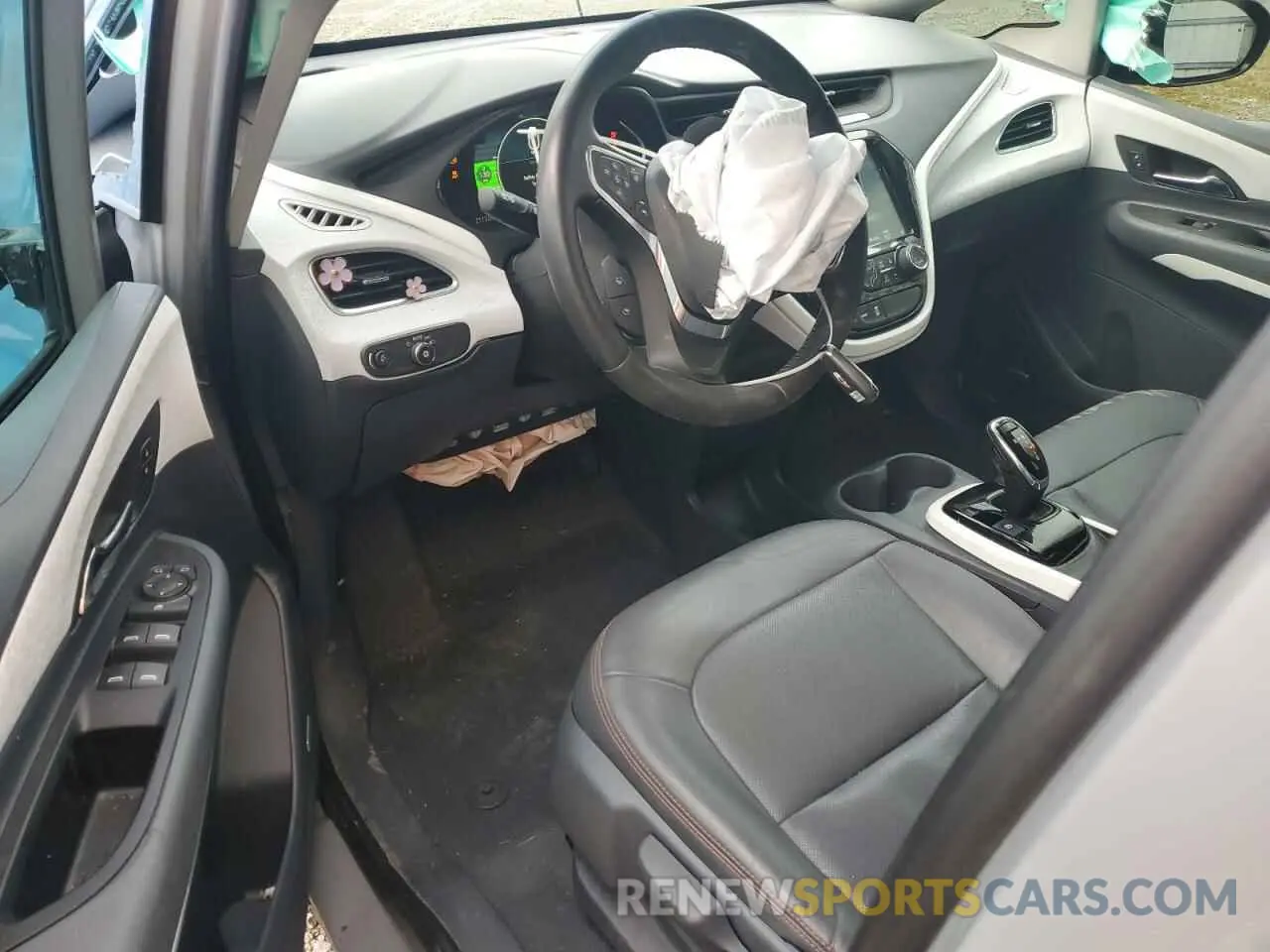 8 fotografías del automóvil dañado 1G1FZ6S07L4119587 CHEVROLET BOLT 2020