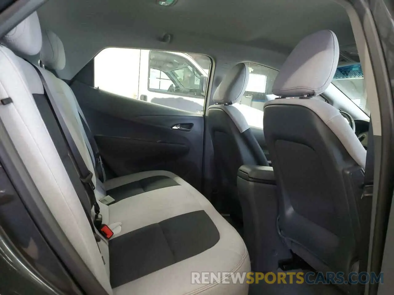 10 fotografías del automóvil dañado 1G1FY6S03M4108297 CHEVROLET BOLT 2021