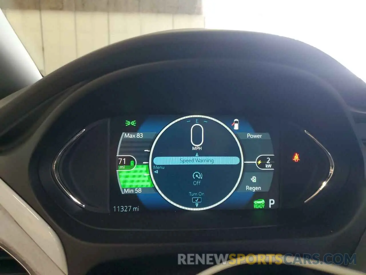 9 fotografías del automóvil dañado 1G1FY6S03M4108297 CHEVROLET BOLT 2021