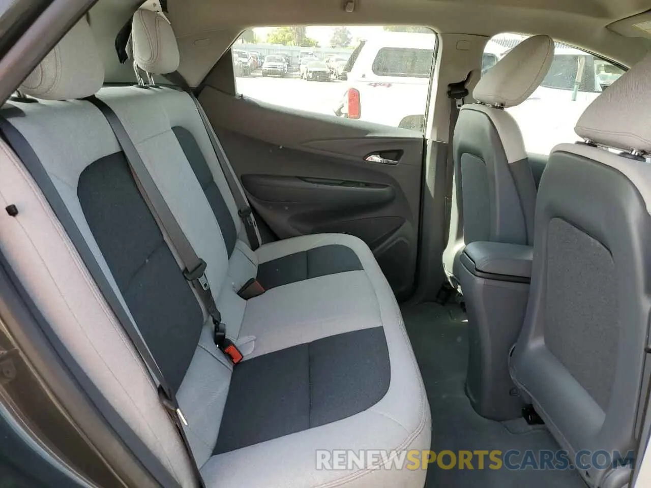11 fotografías del automóvil dañado 1G1FY6S07M4108853 CHEVROLET BOLT 2021