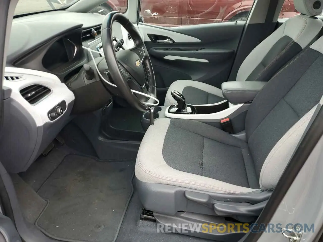 7 fotografías del automóvil dañado 1G1FY6S09M4104738 CHEVROLET BOLT 2021