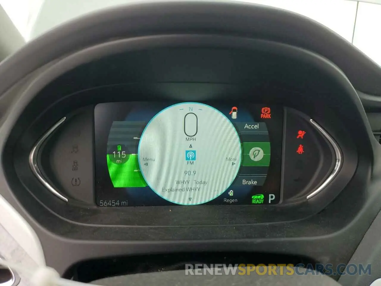 9 fotografías del automóvil dañado 1G1FY6S09M4104738 CHEVROLET BOLT 2021