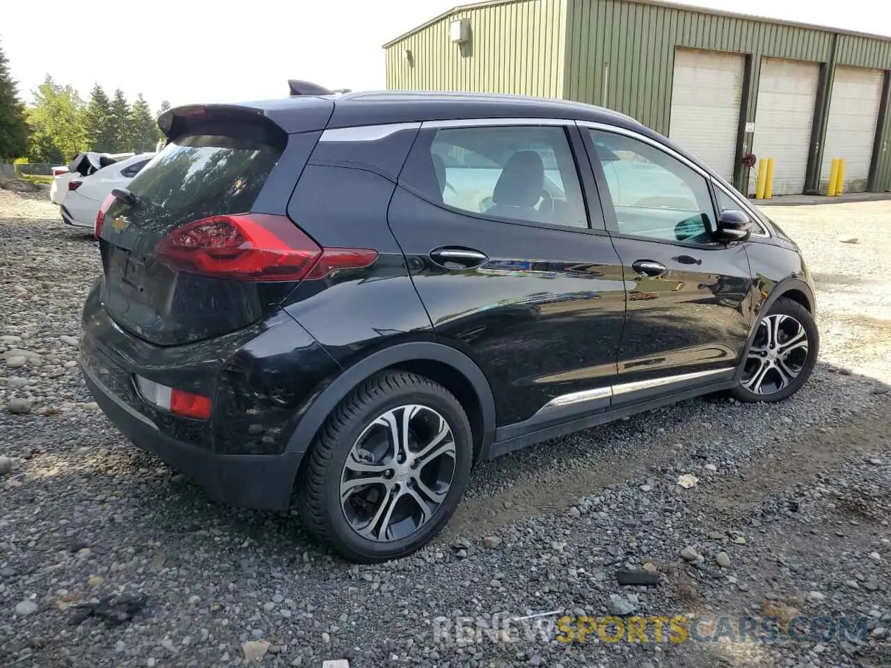 3 fotografías del automóvil dañado 1G1FZ6S00M4112627 CHEVROLET BOLT 2021