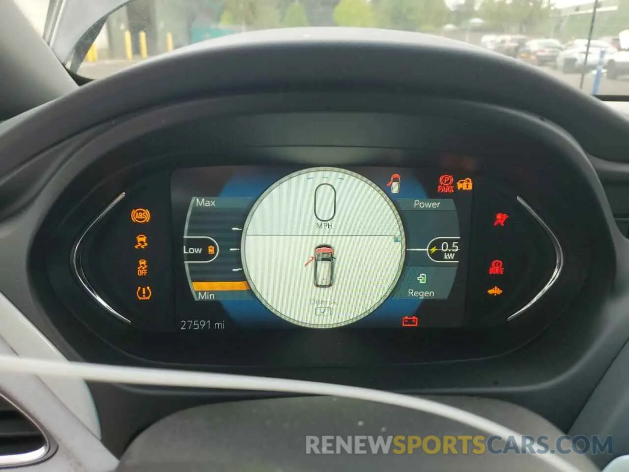 9 fotografías del automóvil dañado 1G1FZ6S00M4112627 CHEVROLET BOLT 2021