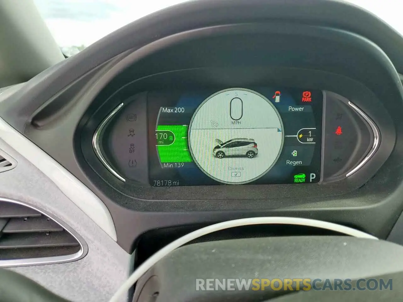 9 fotografías del automóvil dañado 1G1FZ6S02M4108711 CHEVROLET BOLT 2021