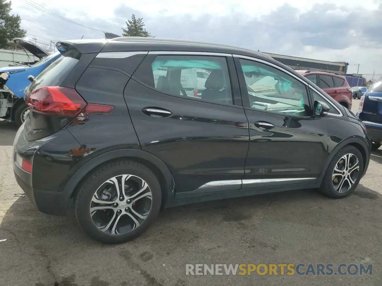 3 fotografías del automóvil dañado 1G1FZ6S06M4110963 CHEVROLET BOLT 2021