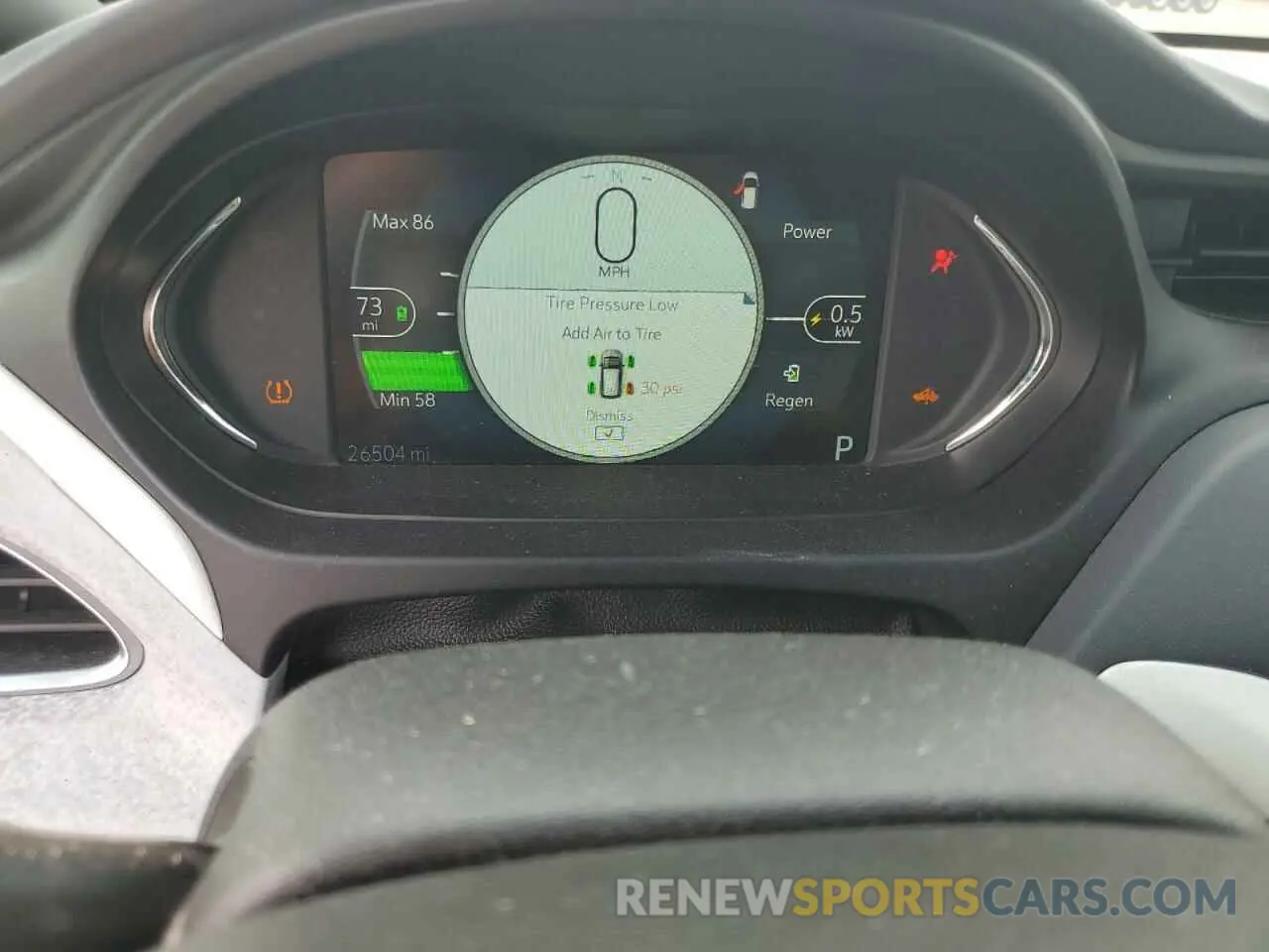 9 fotografías del automóvil dañado 1G1FZ6S06M4110963 CHEVROLET BOLT 2021