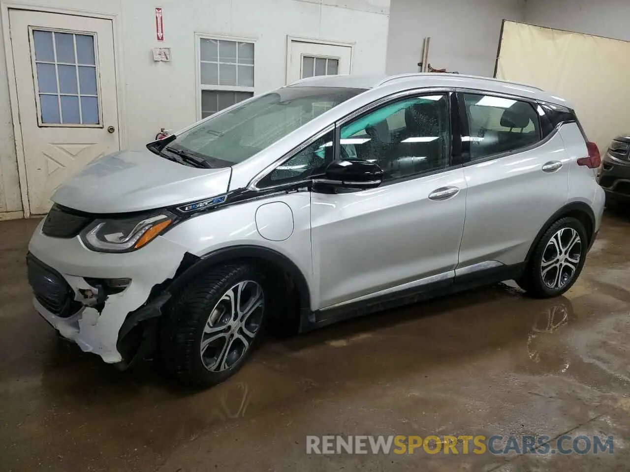 1 fotografías del automóvil dañado 1G1FZ6S09M4109094 CHEVROLET BOLT 2021